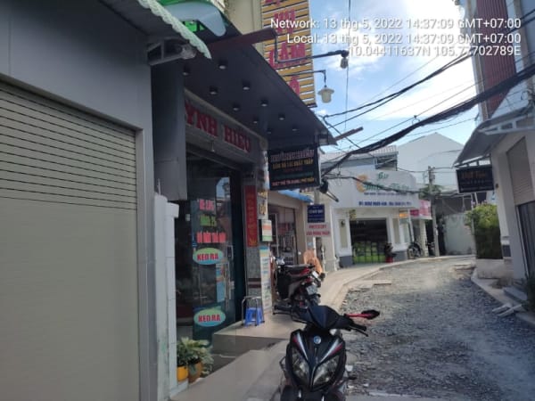 NK209 Hẻm 54, Hùng Vương đoạn đường từ Hùng Vương đến hết trục chính - Ảnh 3