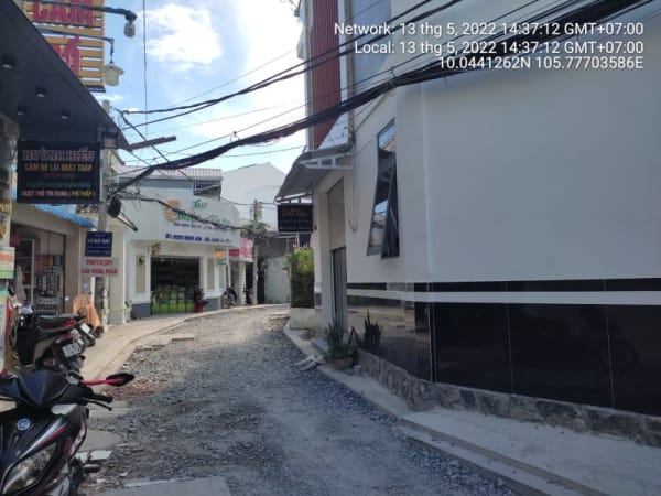 NK209 Hẻm 54, Hùng Vương đoạn đường từ Hùng Vương đến hết trục chính - Ảnh 4