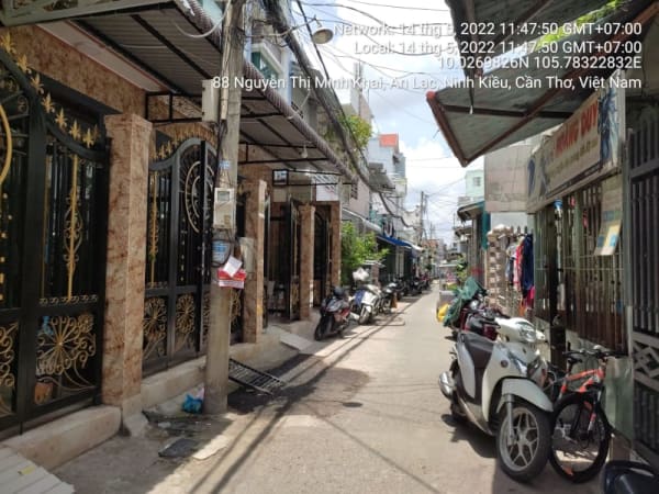 NK212 Hẻm 72B, Nguyễn Thị Minh Khai đoạn đường từ Nguyễn Thị Minh Khai đến cuối hẻm - Ảnh 4