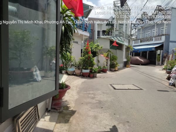 NK213 Hẻm 88, Nguyễn Thị Minh  Khai - Ảnh 1