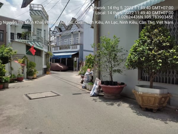 NK213 Hẻm 88, Nguyễn Thị Minh  Khai - Ảnh 2