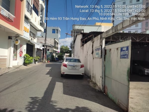 NK214 Hẻm 93, Trần Hưng Đạo đoạn đường từ Trần Hưng Đạo đến hết đoạn trải nhựa - Ảnh 3