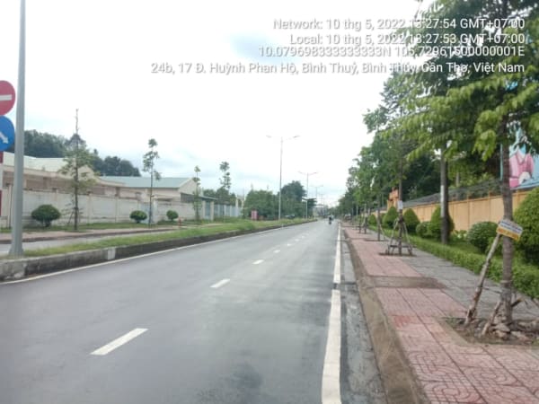 BT12 Đường Huỳnh Phan Hộ , từ Lê Hồng Phong đến hẻm 26 Huỳnh Phan Hộ - Ảnh 2