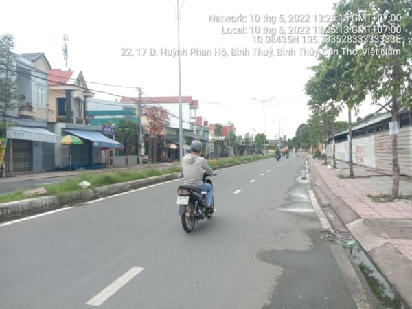 BT12 Đường Huỳnh Phan Hộ , từ Lê Hồng Phong đến hẻm 26 Huỳnh Phan Hộ - Ảnh 3