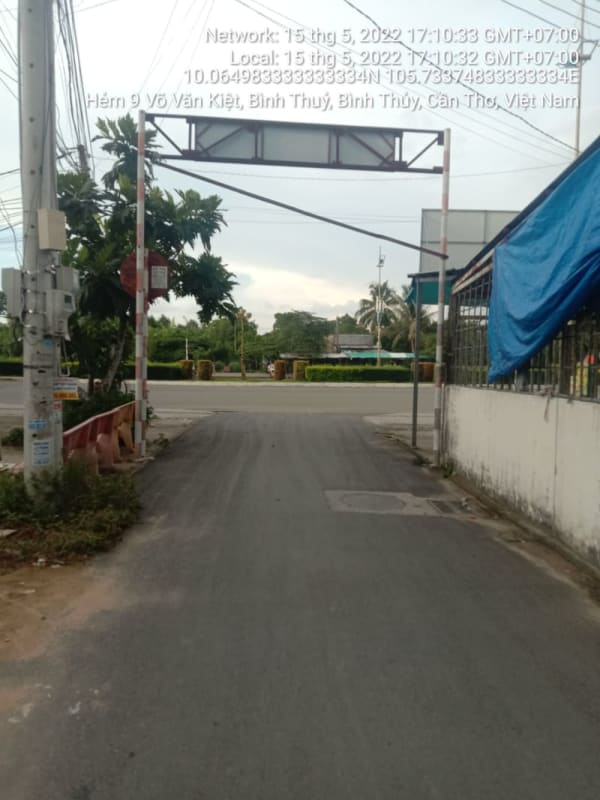 BT49 Hẻm 9 Bùi Hữu Nghĩa từ Bùi Hữu Nghĩa đến Võ Văn Kiệt - Ảnh 5
