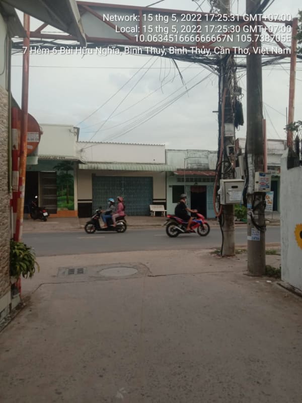 BT48 Hẻm 7 Bùi Hữu Nghĩa từ Bùi Hữu Nghĩa đến Đặng Văn Dây - Ảnh 2