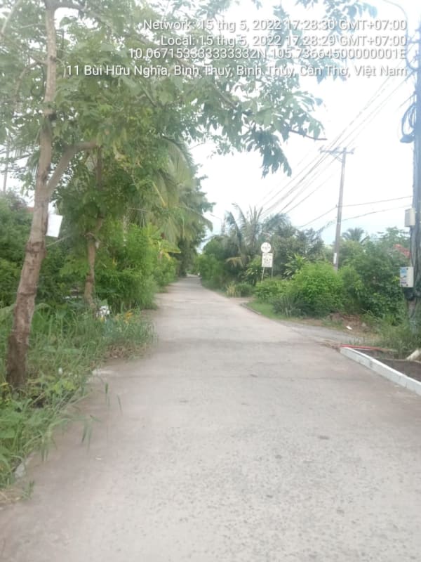 BT48 Hẻm 7 Bùi Hữu Nghĩa từ Bùi Hữu Nghĩa đến Đặng Văn Dây - Ảnh 5