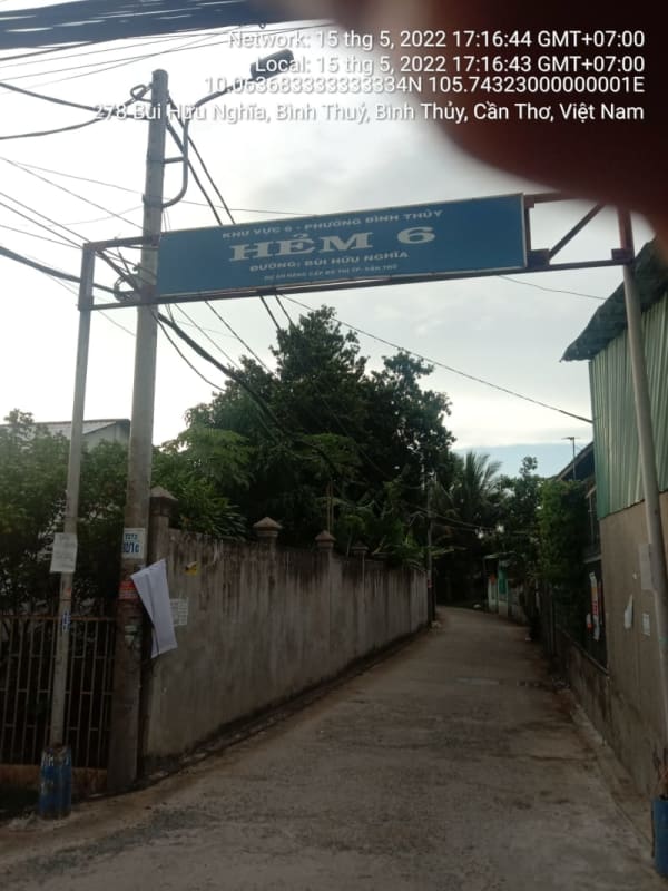 BT47 Hẻm 6 Bùi Hữu Nghĩa, suốt tuyến - Ảnh 2