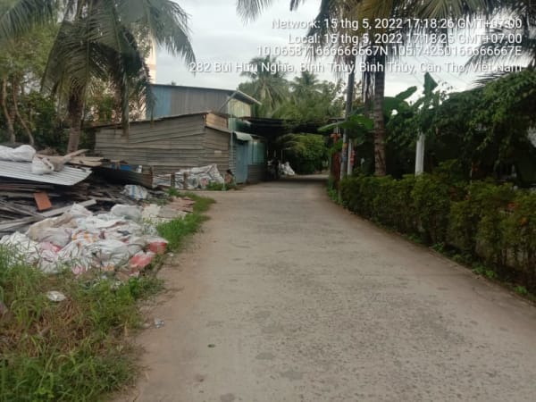 BT47 Hẻm 6 Bùi Hữu Nghĩa, suốt tuyến - Ảnh 4