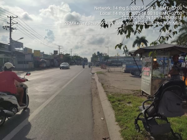 NK224 Quốc lộ 91B (Nguyễn Văn  Linh) đoạn đường từ Nguyễn Văn Cừ đến Rạch Bà Bộ (hết ranh quận  Ninh Kiều) - Ảnh 3