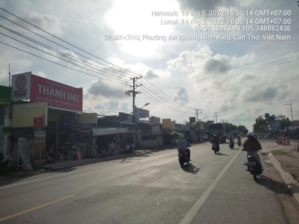 NK224 Quốc lộ 91B (Nguyễn Văn  Linh) đoạn đường từ Nguyễn Văn Cừ đến Rạch Bà Bộ (hết ranh quận  Ninh Kiều) - Ảnh 4