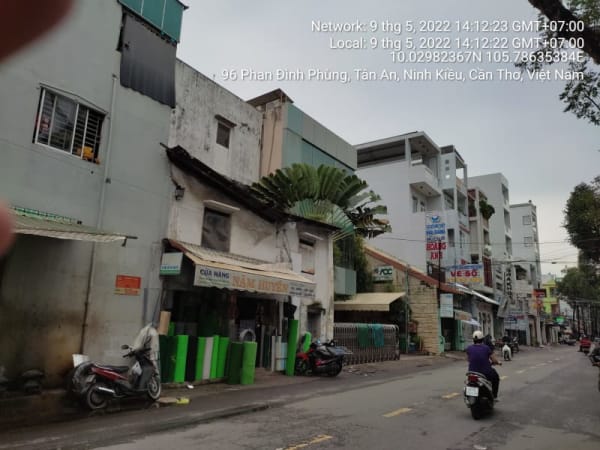 NK117  Phan Đình Phùng đoạn đường từ Hòa Bình đến Ngô Đức Kế - Ảnh 2