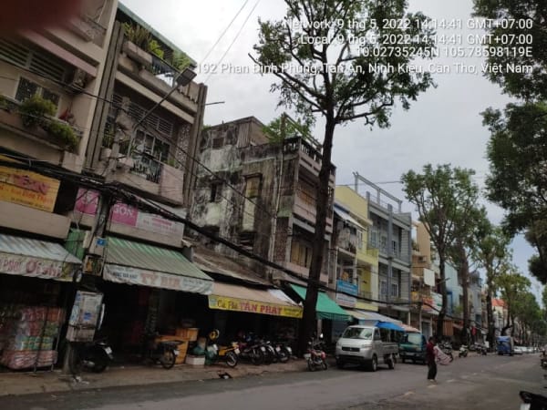 NK118 Phan Đình Phùng đoạn đường từ Ngô Đức Kế  đến Nguyễn Thị Minh Khai - Ảnh 2