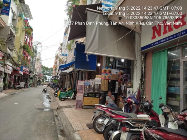 NK118 Phan Đình Phùng đoạn đường từ Ngô Đức Kế  đến Nguyễn Thị Minh Khai - Ảnh 3