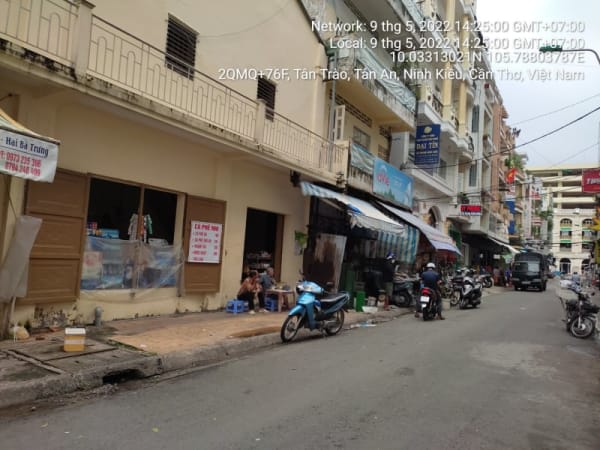NK130  Tân Trào đoạn đường từ Phan Đình Phùng đến Hai Bà Trưng - Ảnh 2