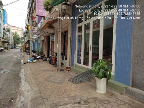 NK130  Tân Trào đoạn đường từ Phan Đình Phùng đến Hai Bà Trưng - Ảnh 4