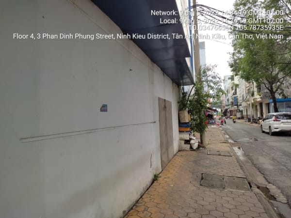 NK130  Tân Trào đoạn đường từ Phan Đình Phùng đến Hai Bà Trưng - Ảnh 5