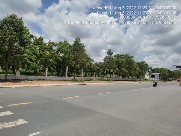 NK134 Trần Bạch Đằng (Trục chính Khu dân cư Nâng cấp Đô thị) đoạn suốt tuyến - Ảnh 4