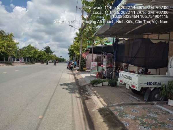 NK134 Trần Bạch Đằng (Trục chính Khu dân cư Nâng cấp Đô thị) đoạn suốt tuyến - Ảnh 5