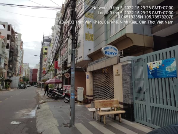 NK136 Trần Đại Nghĩa đoạn đường từ Trần Văn Khéo đến cuối đường - Ảnh 1
