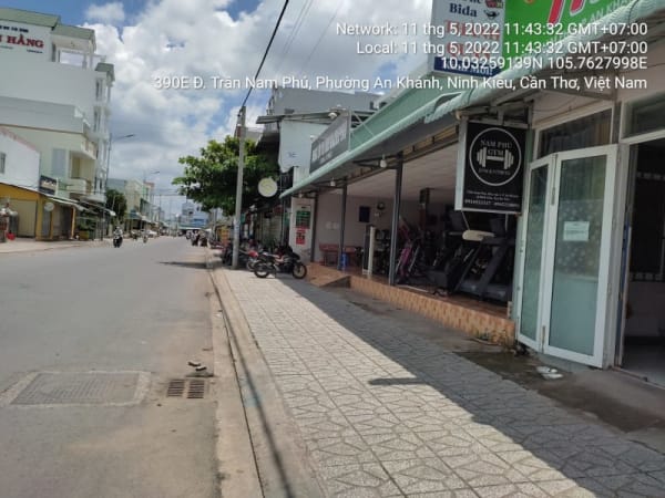 NK140  Trần Nam Phú (Lộ Ngân Hàng) đoạn đường từ Nguyễn Văn Cừ đến đường cặp hồ Bún Xáng - Ảnh 5