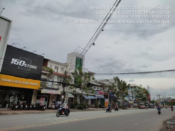 NK143 Trần Phú đoạn đường từ Nguyễn Trãi đến Lê Lợi, - Ảnh 2