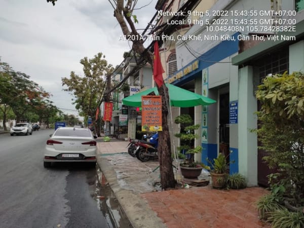 NK143 Trần Phú đoạn đường từ Nguyễn Trãi đến Lê Lợi, - Ảnh 3