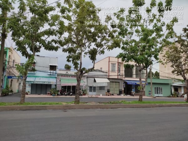 NK144 Trần Phú đoạn đường từ Lê Lợi đến Hai bến phà Cần Thơ - Ảnh 4