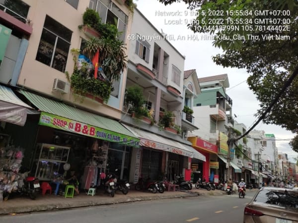 NK145 Trần Quang Khải đoạn đường từ Nguyễn Trãi đến Ung Văn Khiêm - Ảnh 2