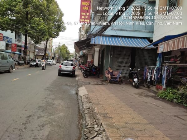 NK145 Trần Quang Khải đoạn đường từ Nguyễn Trãi đến Ung Văn Khiêm - Ảnh 3