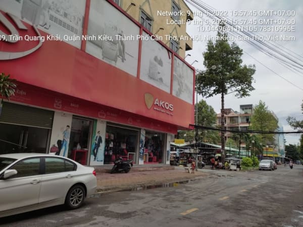 NK146  Trần Quang Khải đoạn đường từ Ung Văn Khiêm đến Lê Lợi - Ảnh 2