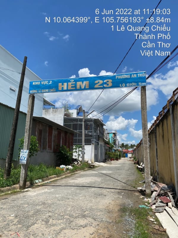 BT113 Hẻm 23 Lê Quang Chiểu , suốt tuyến - Ảnh 3