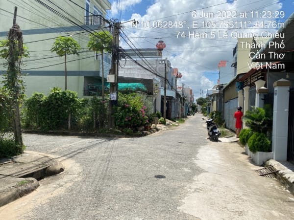 BT112 Hẻm 5 Lê Quang Diệu , suốt tuyến - Ảnh 3