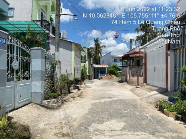 BT112 Hẻm 5 Lê Quang Diệu , suốt tuyến - Ảnh 4