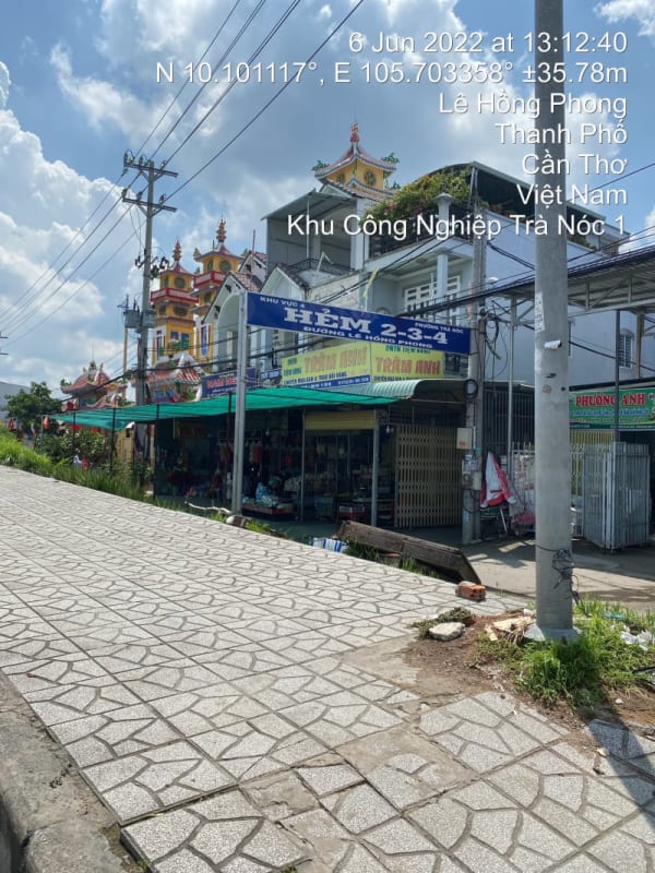 BT114 Hẻm liên tổ 2 , 3 ,4 Lê Hồng Phong từ Lê Hồng Phong đến cuối hẻm - Ảnh 5