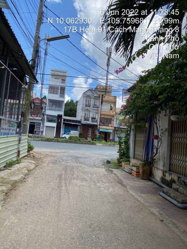 BT144 Hẻm vào Trường Trung Cấp Dược Mekong từ hẻm 91 đến hẻm 91 ngang - Ảnh 2