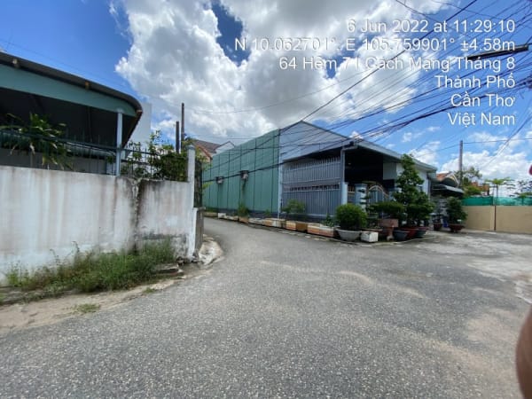 BT144 Hẻm vào Trường Trung Cấp Dược Mekong từ hẻm 91 đến hẻm 91 ngang - Ảnh 4