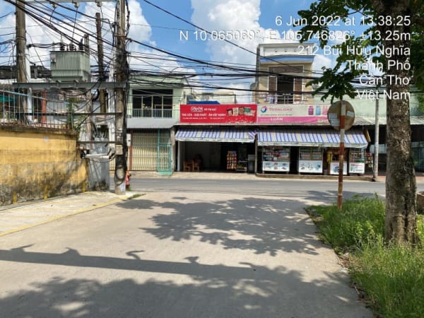 BT46 Hẻm 4 Bùi Hữu Nghĩa ,suốt tuyến - Ảnh 3