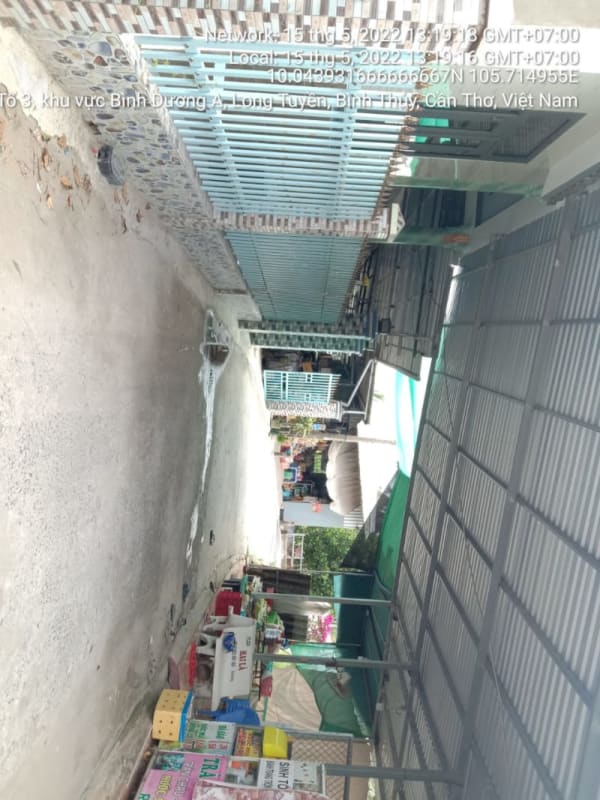 BT169 Đường Cặp Rạch Ông Dựa, đến đường cặp rạch ông Miễu - Ảnh 2