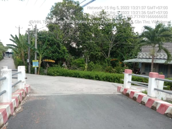 BT169 Đường Cặp Rạch Ông Dựa, đến đường cặp rạch ông Miễu - Ảnh 4
