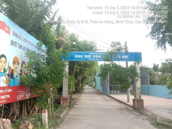 BT167 Đường Cặp Rạch Miễu Trắng từ quốc lộ 91B đến kinh Ông Tường - Ảnh 3