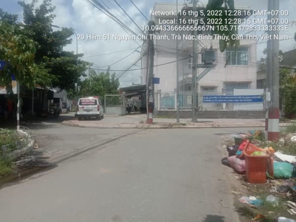 BT158 Khu Tái Định Cư phường Long Tuyền - Ảnh 3