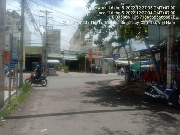 BT153 Khu dân cư vượt lũ tại phườnh Trà Nóc, toàn khu - Ảnh 2