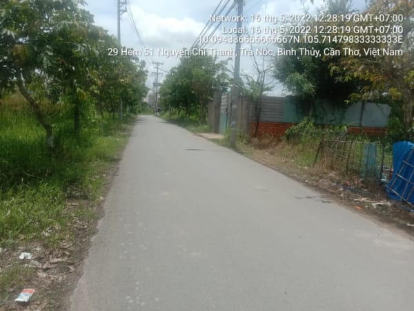 BT153 Khu dân cư vượt lũ tại phườnh Trà Nóc, toàn khu - Ảnh 4