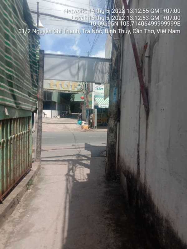 BT117 Hẻm 1 , Nguyễn Chí Thanh từ nguyễn chí thanh tới cuối hẻm - Ảnh 2
