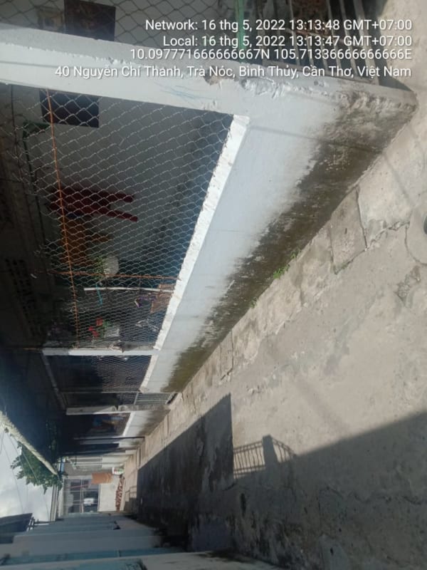 BT117 Hẻm 1 , Nguyễn Chí Thanh từ nguyễn chí thanh tới cuối hẻm - Ảnh 3