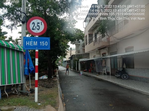 BT124 Hẻm 150 Nguyễn Thông , từ nguyễn thông đến cuối hẻm - Ảnh 3