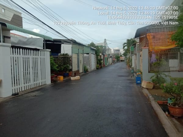 BT124 Hẻm 150 Nguyễn Thông , từ nguyễn thông đến cuối hẻm - Ảnh 5