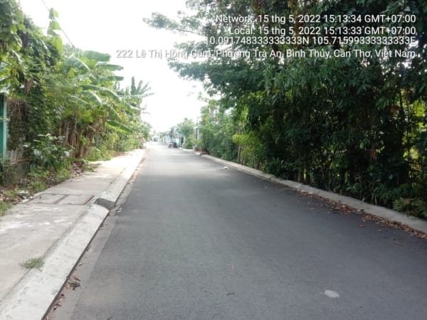 BT28 Nguyễn Việt Xuân từ Lê Hông Phong đến Lê Thị Hồng Gấm ( gạch xẻo mây) - Ảnh 2