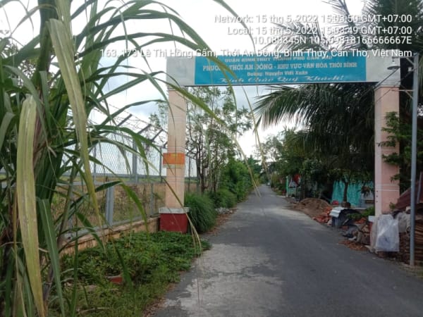 BT29 Nguyễn Việt Xuân từ Rạch Xẻo Mây đến Rạch Chùa - Ảnh 3